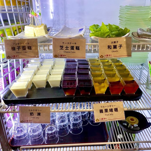 ［浦和日本料理］-  午市放題伏爆