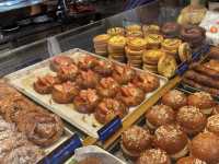 爆人氣Bakehouse面包店