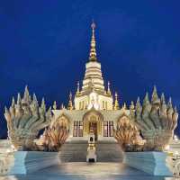 วัดแสนสุขวิสุทธิวราราม​ วัดงาม​จ.ชลบุรี
