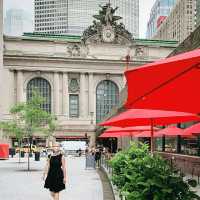 Grand Central Terminal, New York