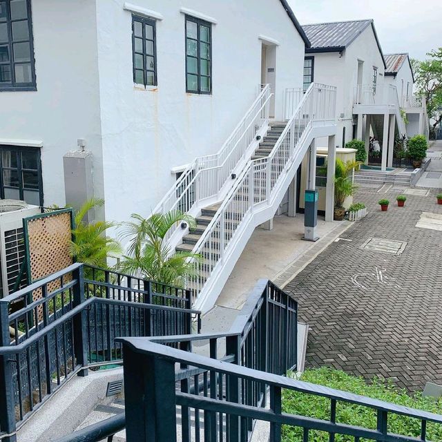 💡充滿文化氣息嘅staycation