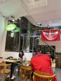 香港探店 佐敦美食 Lockeroom 快餐店