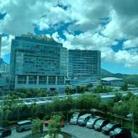 東涌家庭聚會BBQ -飲飽食醉響 Novotel Citygate住返晚