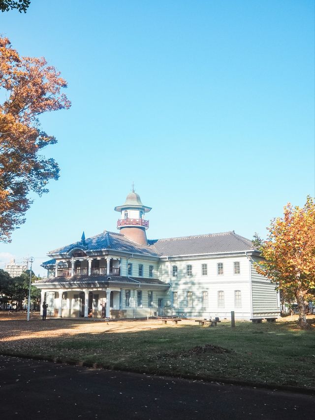 茨城県立歴史館