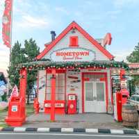 ซานต้าคลอสมาเมืองช็อกโกแลตแล้ว 🎅