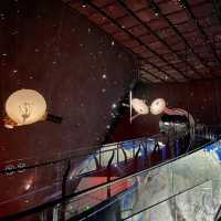 上海天文館｜沈浸式體驗全球最大天文館