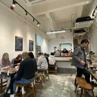 大坑覓食-超高質咖啡Oma Speciality Coffee 
