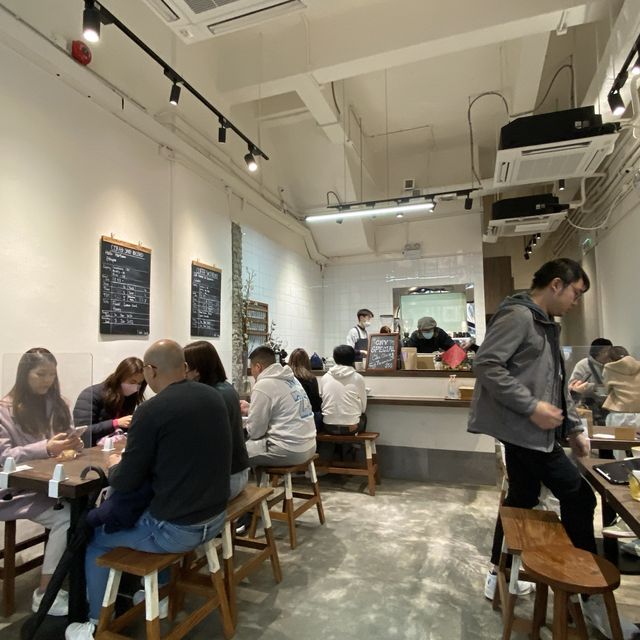大坑覓食-超高質咖啡Oma Speciality Coffee 