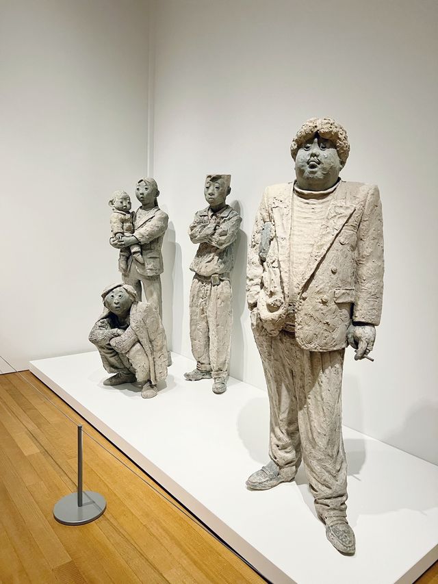 👣 走訪M+探索文化展覽 👨‍🎨