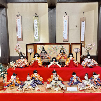 日本一大きな御殿飾り | Trip.com 鴻巣