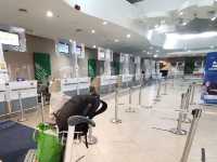 Depart from Penang International Airport 