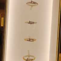 Cartier 《THE CULTURE OF DESIGN 》  形象概念空間  限定展覽