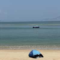 東灣海灘@長洲