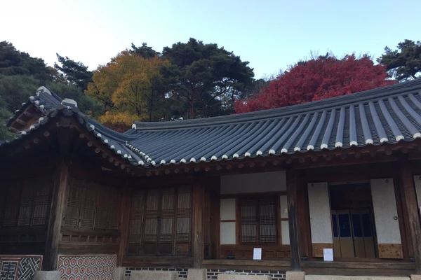 석파정 사계절이 아름다운 곳 | 트립닷컴 서울 트래블로그