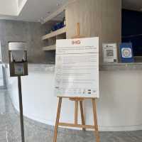  Holiday Inn Express Pattaya Central  ที่พักดูดี
