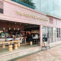 假日休閑餐廳-The Coffee Academics