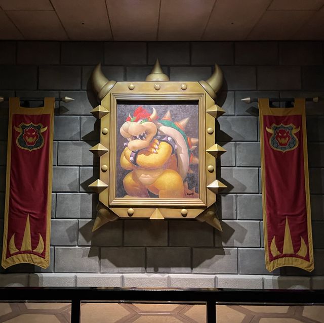 【ユニバ】最新アトラクション！マリオカート〜クッパの挑戦状〜