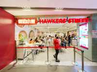 Heritage hawker food