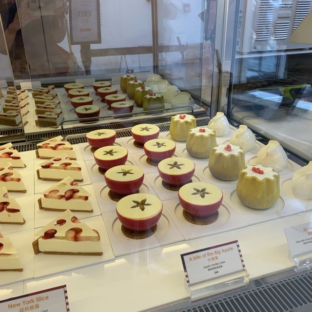 當文歷餅店「餐飲界梵高」