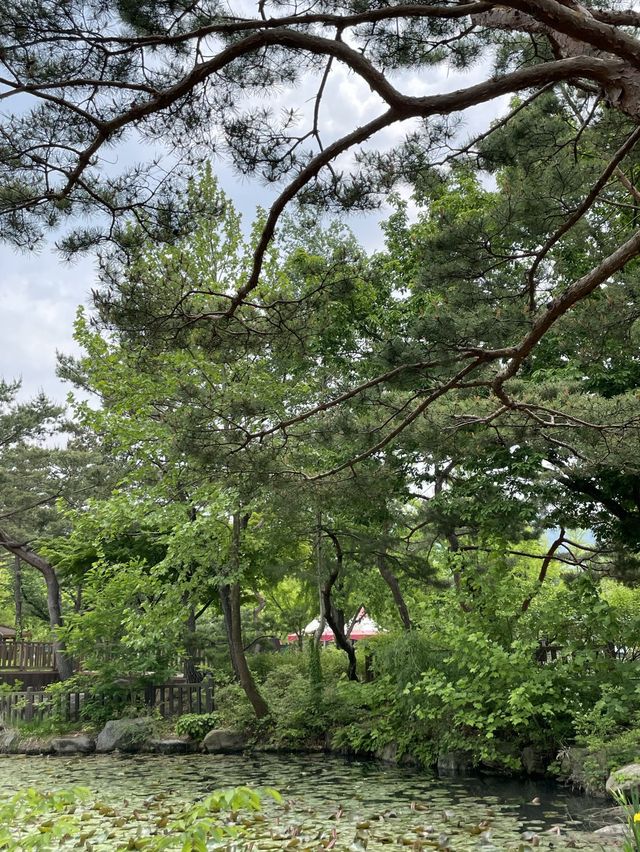 동화 속 풍경을 만날 수 있는 서울대공원 숨은 포토존