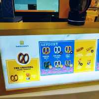 Auntie Anne's @ Waterway Point