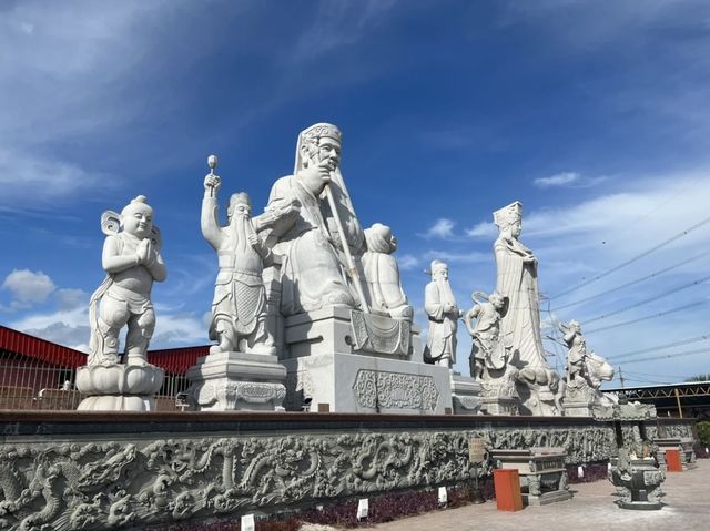 Tua Pek Gong Temple in Manjung