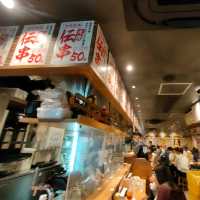 【大阪 天満】カリカリの美味しい鳥皮にかぶりつけ✨