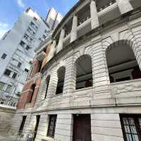 香港法定古蹟-孫中山紀念館