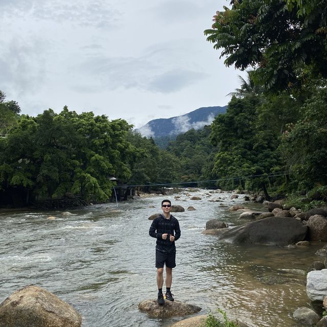 เที่ยวคีรีวง…ในวันฝนพรำ