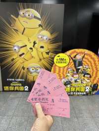 懷舊風味 香港舊戲院 寶石戲院👍🏽👍🏽
