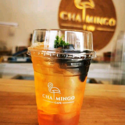 Cha mingo Cafe Trip