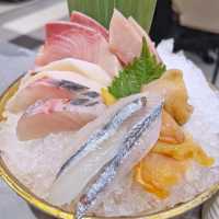 有🐟拖羅🇯🇵和牛🐂任食😋嘅高級🤩放題