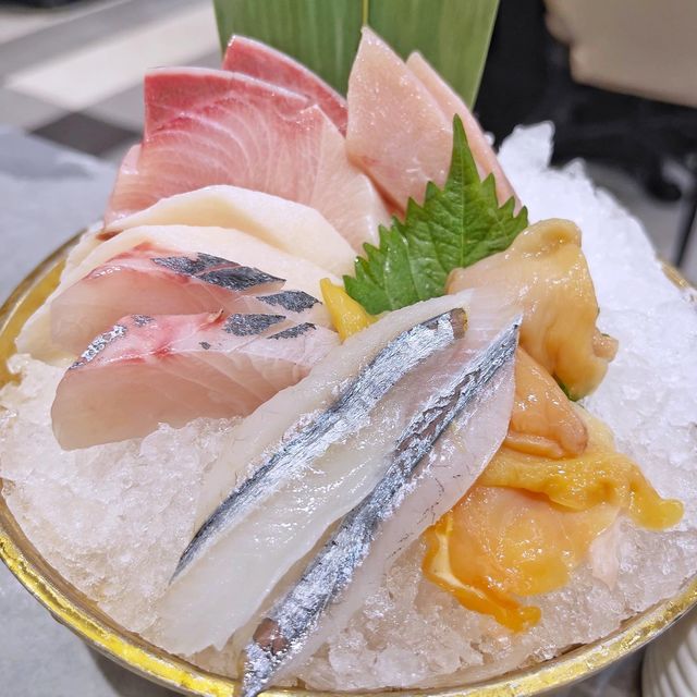 有🐟拖羅🇯🇵和牛🐂任食😋嘅高級🤩放題