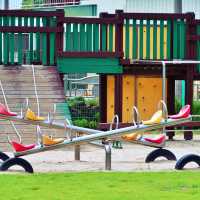 🌈 무지개빛 학교로 유명한, 더럭초등학교