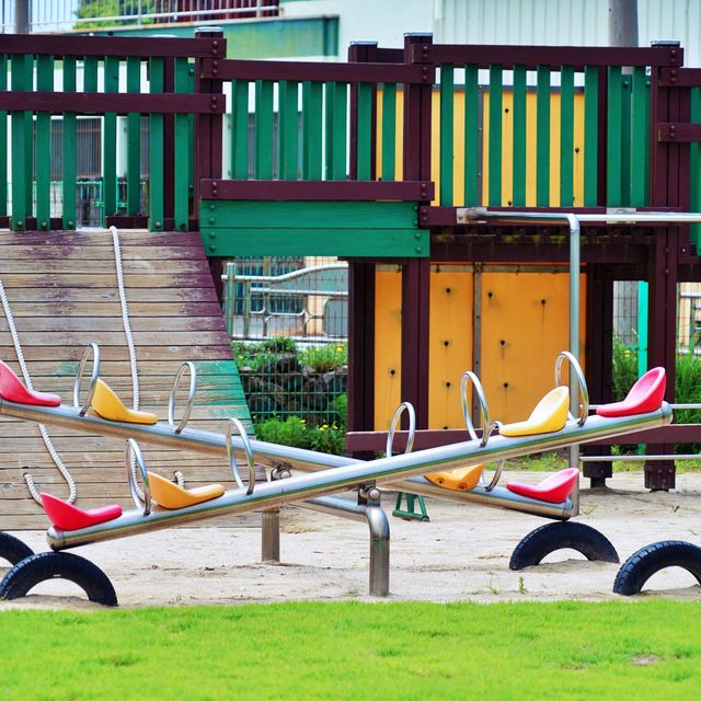 🌈 무지개빛 학교로 유명한, 더럭초등학교