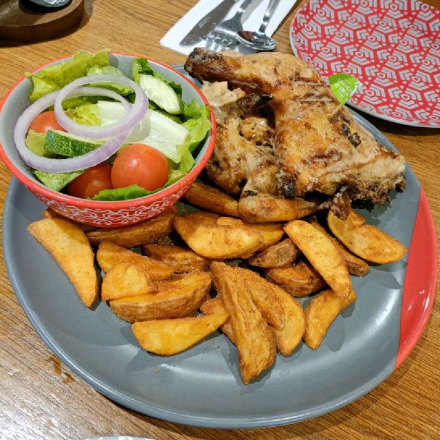 Late Weekend Lunch cum Early Dinner