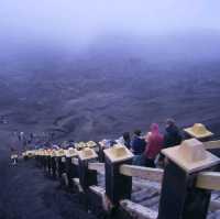 Bromo Tengger Semeru National Park