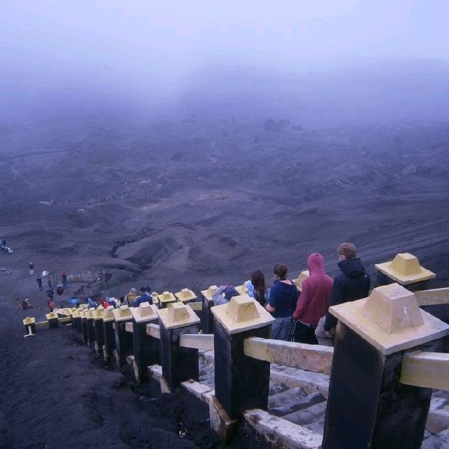 Bromo Tengger Semeru National Park