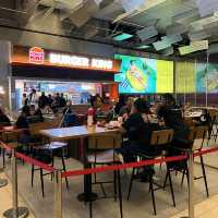 ✈️ Changi Airport 24 hours food