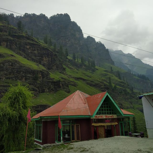 Manali Kullu Himachal Pradesh 