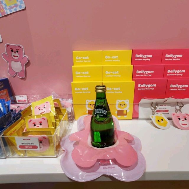 [서울여행] 더 현대 서울, 밸리곰 팝업 스토어