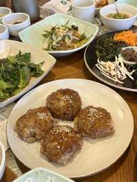 춘천 한정식 맛집 '곰배령' 🍱🍵