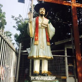  Korean Catholic Shrine in Bulacan