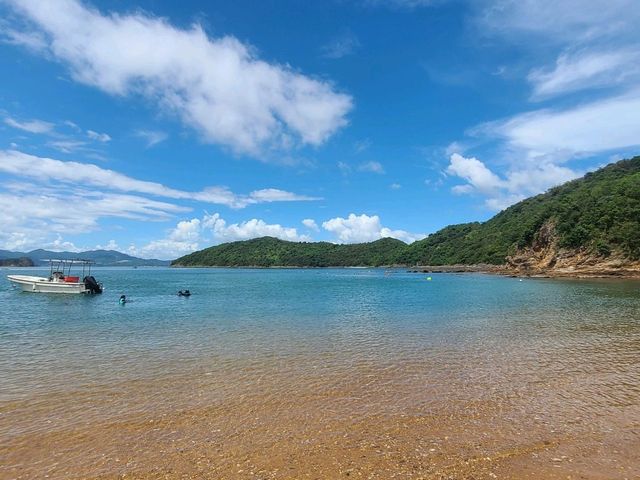 Finding Nemo🐠之旅~娥眉洲🏝️