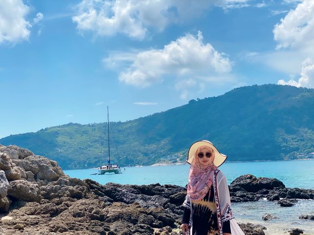 แหลมพรหมเทพ ภูเก็ต