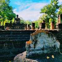อุทยานประวัติศาสตร์กำแพงเพชร