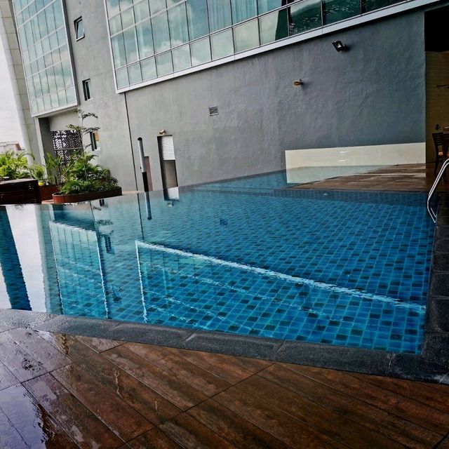 Raia Hotel & Convention Centre Kuching