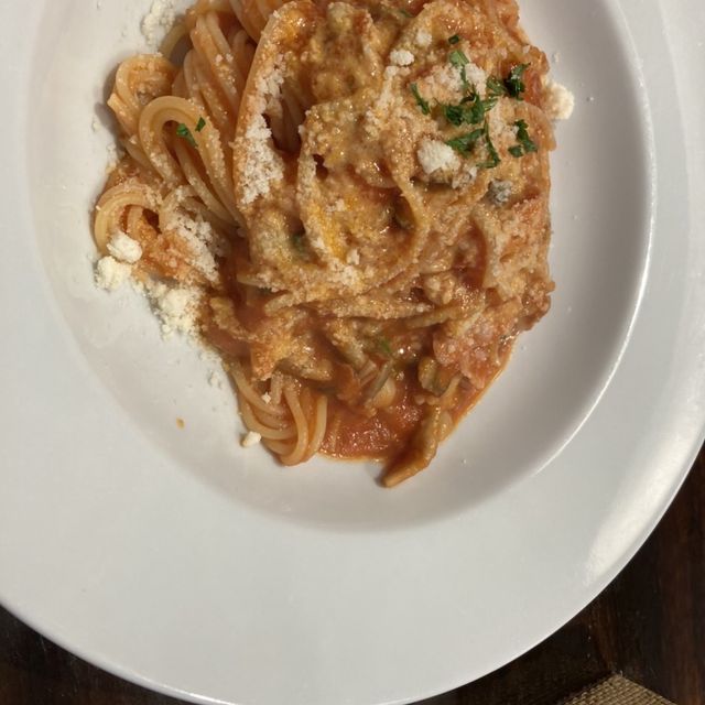 魚津駅周辺で美味しいニョッキが食べられるフランコベルゴ