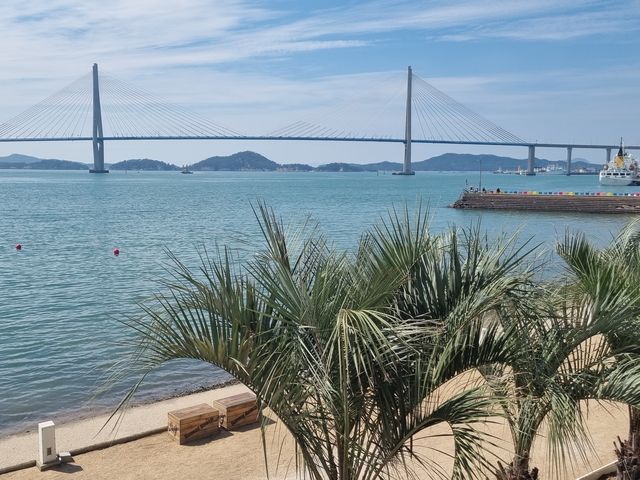 목포바다를 볼수 있는 뷰좋은 카페 🔆대반동 201🔆 목포바다를 볼수 있는 뷰좋은 카페 🔆대반동 201🔆