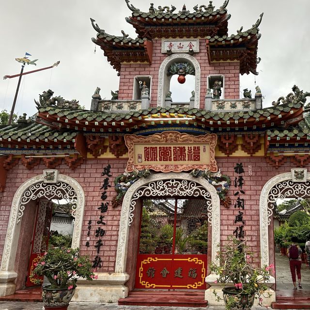 The most beautiful association in Hoi An